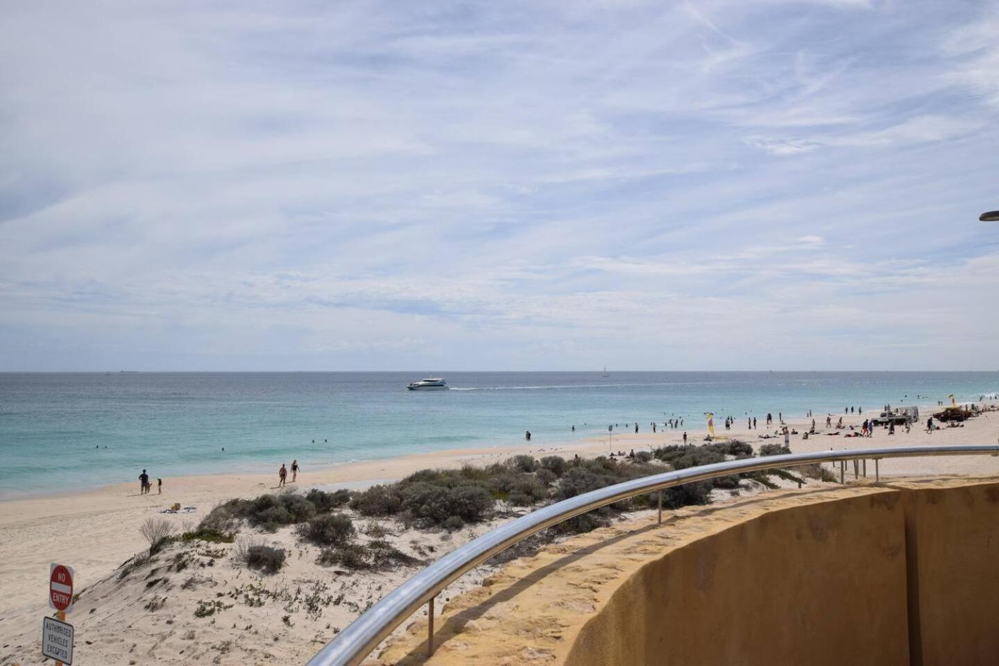 West Beach Lagoon 123 - Location & Views!!! Perth Exterior foto