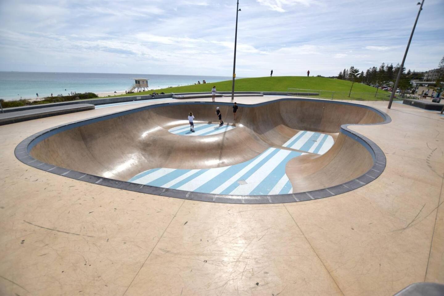 West Beach Lagoon 123 - Location & Views!!! Perth Exterior foto